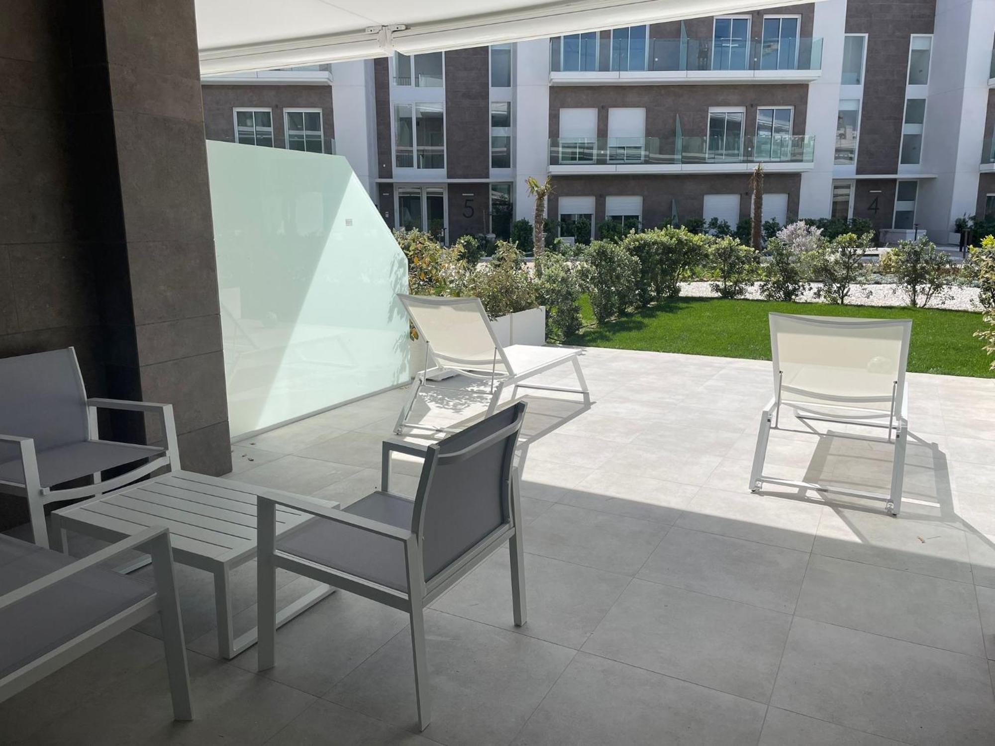 Apartment Costa Ballena - Dos Dormitorios, Piscina Y Jardin Privado