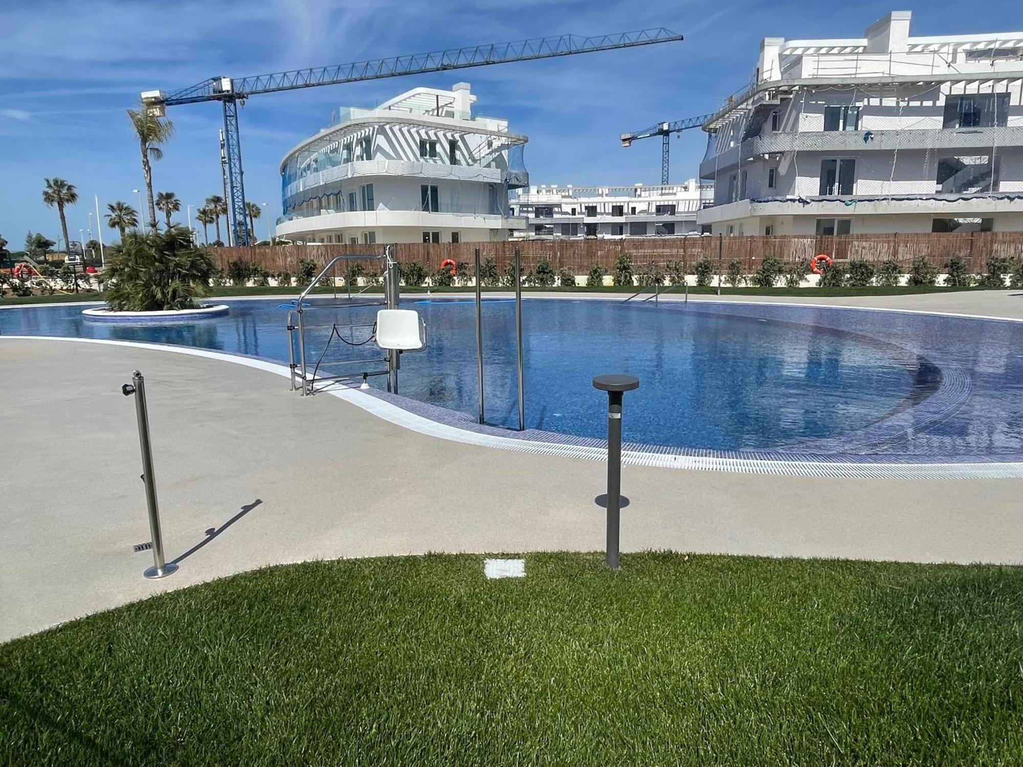 Apartment Costa Ballena - Dos Dormitorios, Piscina Y Jardin Privado